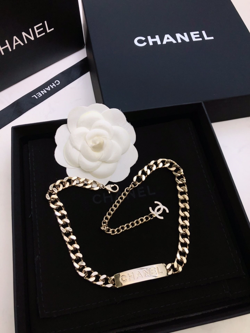 Ch**el necklaces